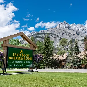 *** Hotel Rocky Mountain Canadá