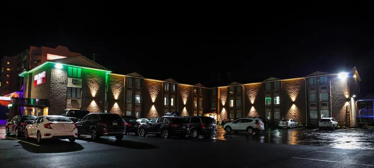 Diplomat Inn Niagara Falls