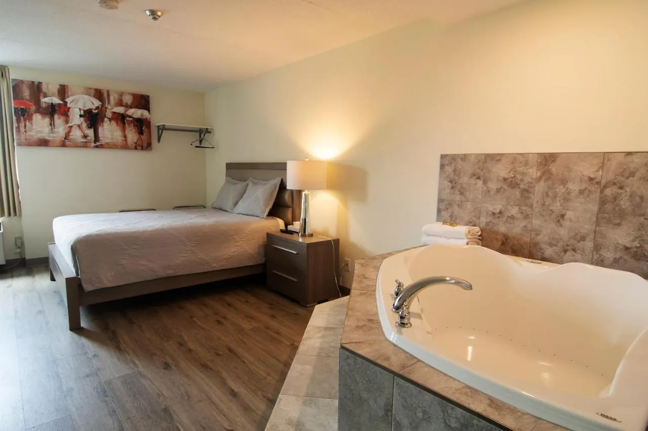 Diplomat Inn Niagara Falls Canada