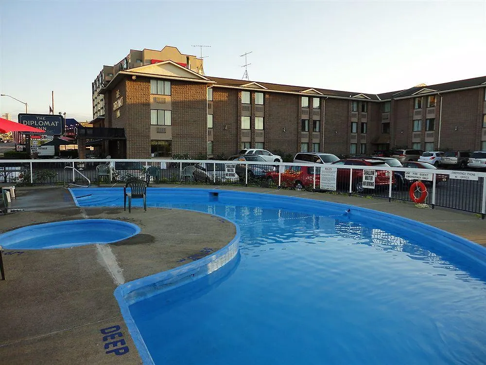 Hotel Diplomat Inn Niagara Falls