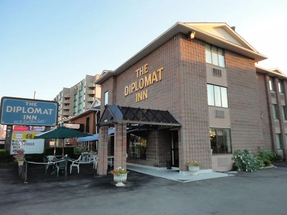 Diplomat Inn Niagara Falls 3*,